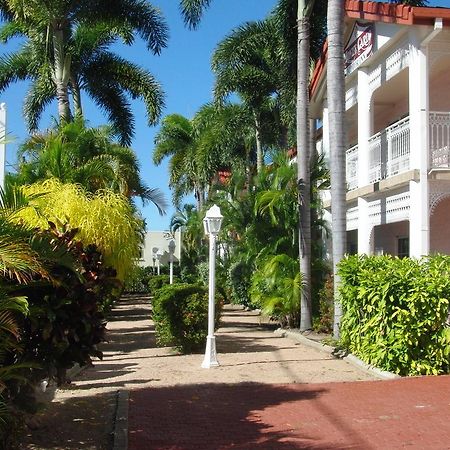 Monte Carlo Motor Inn Townsville Exterior foto
