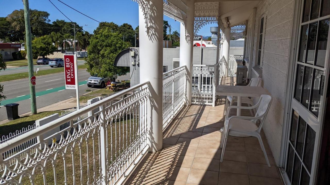 Monte Carlo Motor Inn Townsville Exterior foto