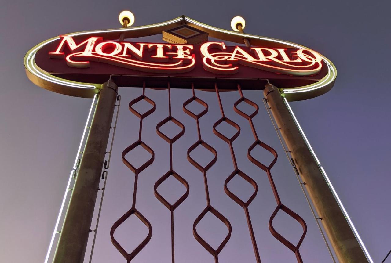 Monte Carlo Motor Inn Townsville Exterior foto