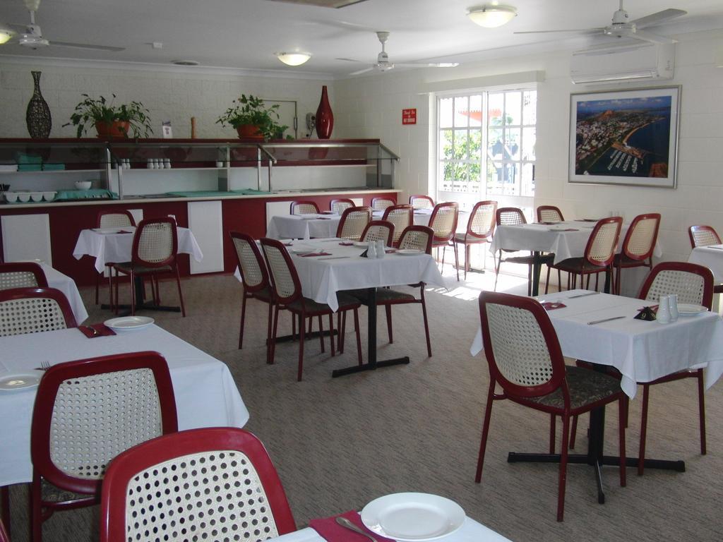 Monte Carlo Motor Inn Townsville Exterior foto
